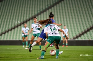 Santos Laguna vs Pumas UNAM femenil