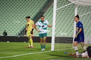 Santos Laguna vs Pumas UNAM femenil