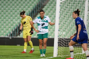 Santos Laguna vs Pumas UNAM femenil