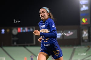 Santos Laguna vs Pumas UNAM femenil