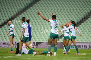Santos Laguna vs Pumas UNAM femenil