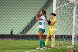 Santos Laguna vs Pumas UNAM femenil