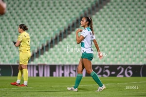 Santos Laguna vs Pumas UNAM femenil