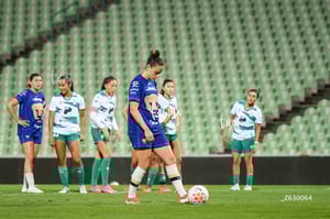 Santos Laguna vs Pumas UNAM femenil