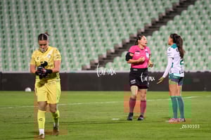Santos Laguna vs Pumas UNAM femenil