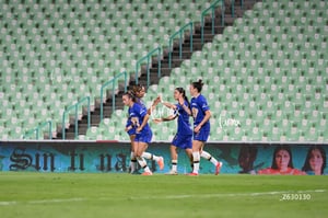 Santos Laguna vs Pumas UNAM femenil