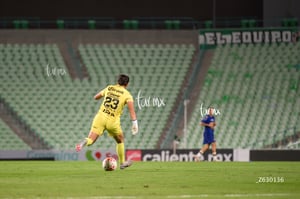 Santos Laguna vs Pumas UNAM femenil