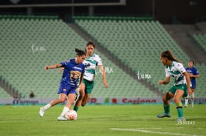 Santos Laguna vs Pumas UNAM femenil