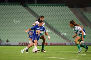 Santos Laguna vs Pumas UNAM femenil