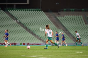 Santos Laguna vs Pumas UNAM femenil