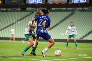 Santos Laguna vs Pumas UNAM femenil