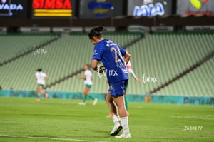 Santos Laguna vs Pumas UNAM femenil