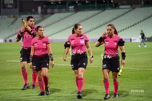 Santos Laguna vs Pumas UNAM femenil