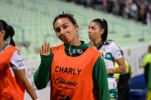 Santos Laguna vs Pumas UNAM femenil