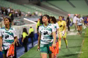 Santos Laguna vs Pumas UNAM femenil