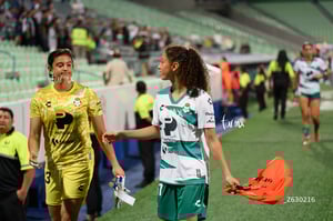 Santos Laguna vs Pumas UNAM femenil