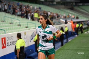 Santos Laguna vs Pumas UNAM femenil
