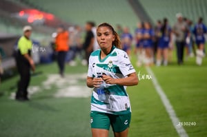 Santos Laguna vs Pumas UNAM femenil