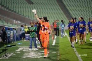 Santos Laguna vs Pumas UNAM femenil