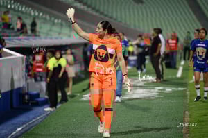 Santos Laguna vs Pumas UNAM femenil