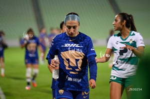 Santos Laguna vs Pumas UNAM femenil