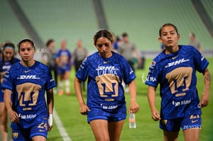 Santos Laguna vs Pumas UNAM femenil