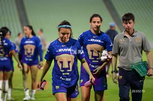 Santos Laguna vs Pumas UNAM femenil