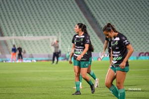 Santos Laguna vs Pumas UNAM femenil