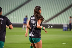 Santos Laguna vs Pumas UNAM femenil