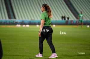Santos Laguna vs Pumas UNAM femenil