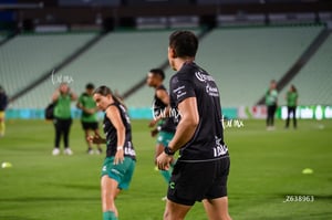 Santos Laguna vs Pumas UNAM femenil