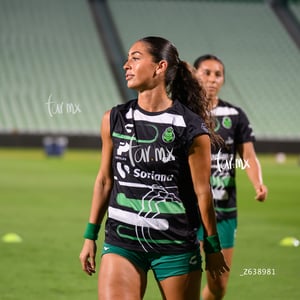 Santos Laguna vs Pumas UNAM femenil