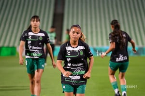 Santos Laguna vs Pumas UNAM femenil