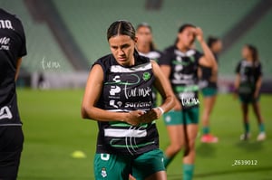 Santos Laguna vs Pumas UNAM femenil