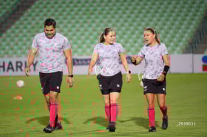 Santos Laguna vs Pumas UNAM femenil