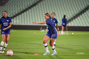 Santos Laguna vs Pumas UNAM femenil