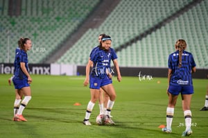 Santos Laguna vs Pumas UNAM femenil