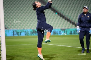 Santos Laguna vs Pumas UNAM femenil
