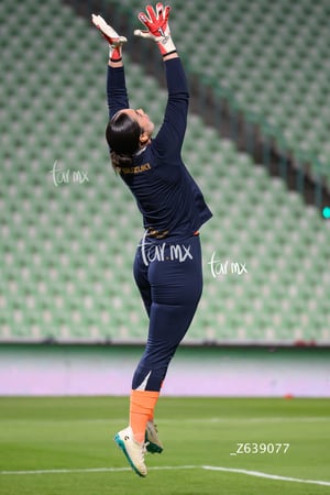 Santos Laguna vs Pumas UNAM femenil