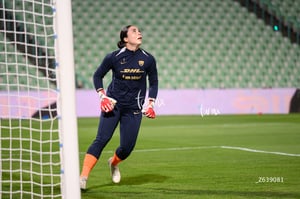 Santos Laguna vs Pumas UNAM femenil