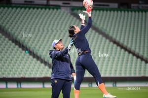 Santos Laguna vs Pumas UNAM femenil