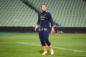 Santos Laguna vs Pumas UNAM femenil