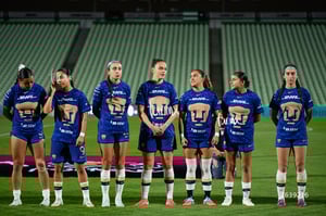 Santos Laguna vs Pumas UNAM femenil