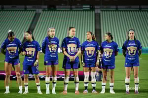 Santos Laguna vs Pumas UNAM femenil