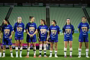 Santos Laguna vs Pumas UNAM femenil