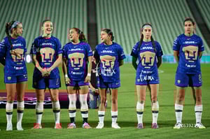 Santos Laguna vs Pumas UNAM femenil