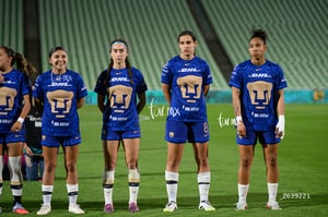 Santos Laguna vs Pumas UNAM femenil