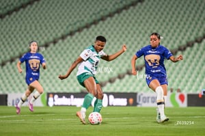 Santos Laguna vs Pumas UNAM femenil