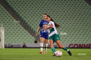 Santos Laguna vs Pumas UNAM femenil