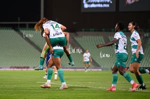 Santos Laguna vs Pumas UNAM femenil